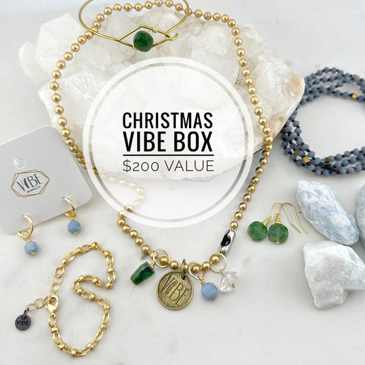 December Vibe Box (one time purchase)