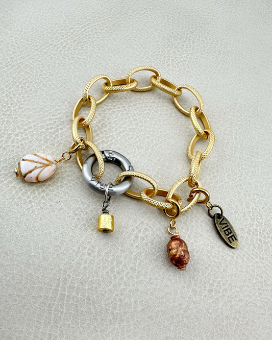 Golden Touch Bracelet