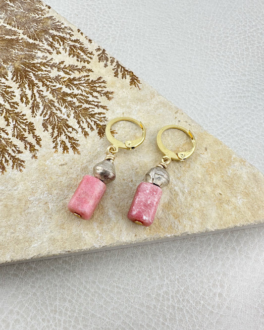 Heartfelt Bloom Earrings