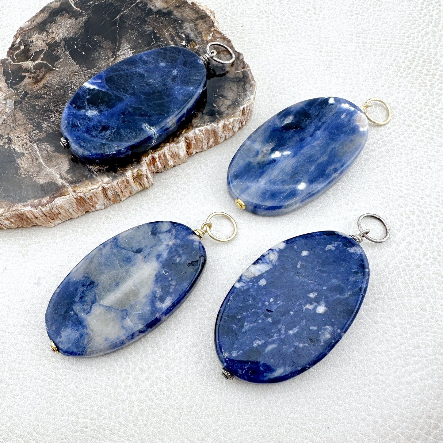 Sodalite Oval (XL)